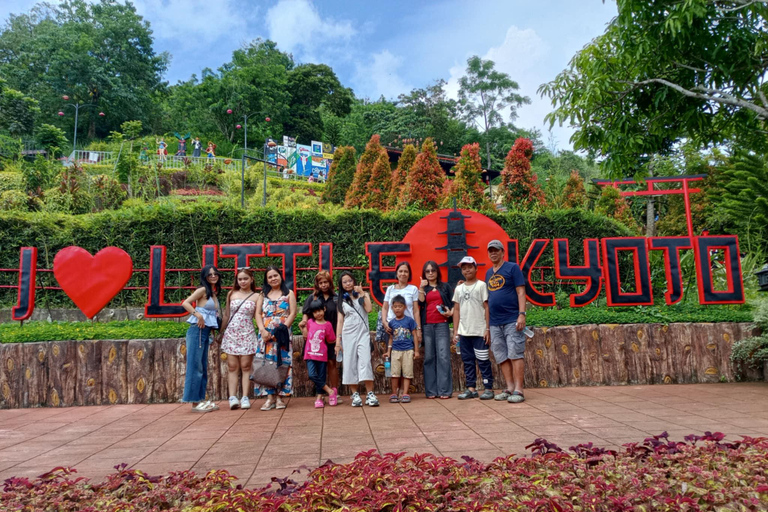 Cebu: 2 Days 1 Night City and Moalboal Tour Package