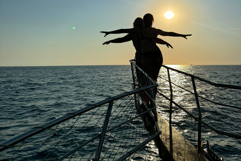 Side, Antalya: Private Boat Tour with Chef & Hotel Transfer