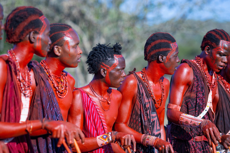 Arusha: Levande stadsvandring