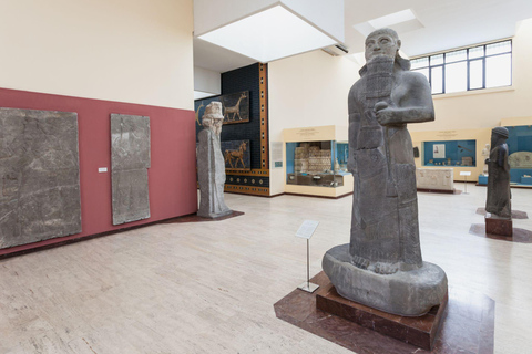 Istanbul Archaeological Museums Entry Ticket & Audio Guide