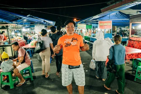 Bali Food Tour: Authentic Night Market Culinary Experience