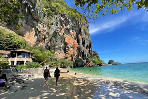 Krabi: 4 Islands Late Tour – No Crowds, Lunch Included
