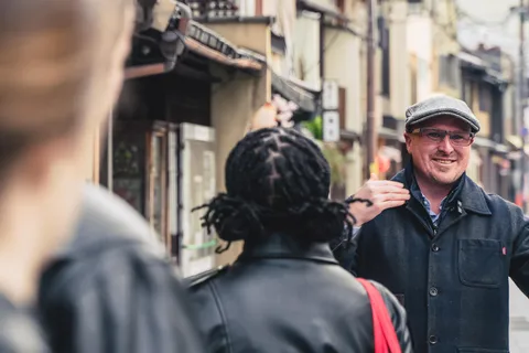 Kyoto: Gion and Higashiyama Walking Tour