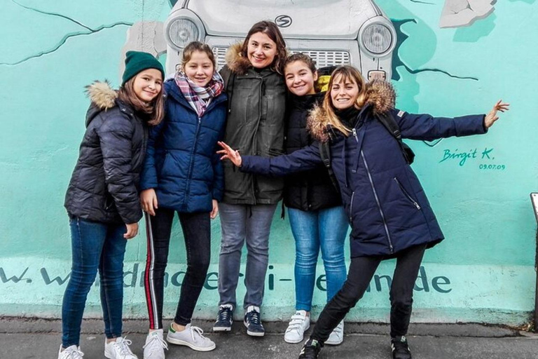 Berlin : Must-see attractions Walking Tour 3 Hours private tour Berlin : Must-see attractions