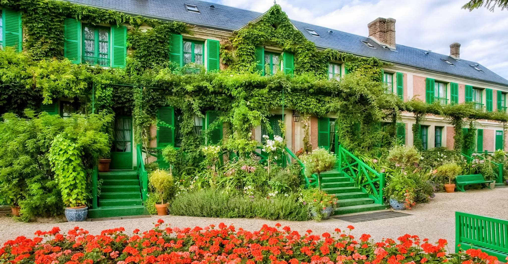 Giverny, Monet's House and Gardens Guided Tour - Housity