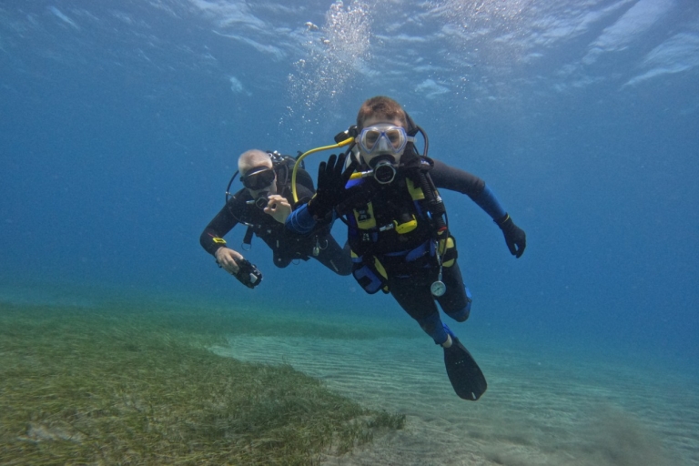 Los Cristianos: Try Dive for beginners
