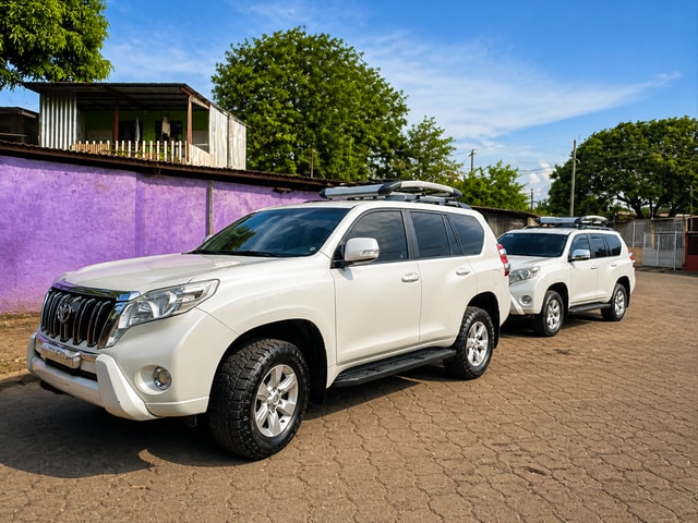 Managua: Shuttle Service Airport/Hotel