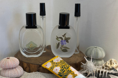Jeju: Perfume and Hand cream Making Workshop Perfume Workshop