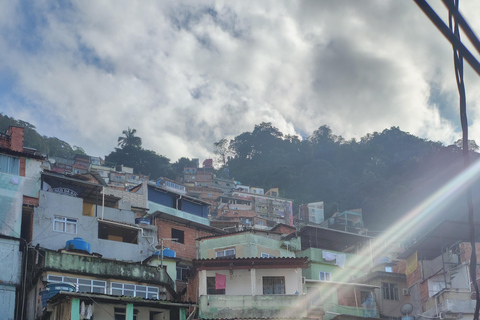Santa Marta favela tour: The Soul of Rio de Janeiro