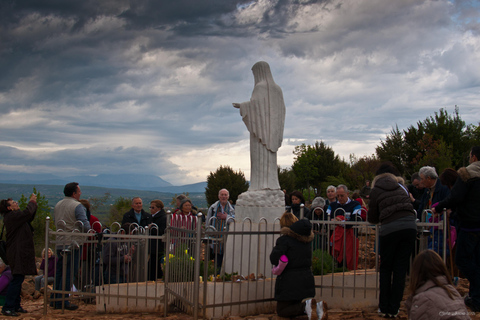 Sarajevo: Transfer to/from Medjugorje