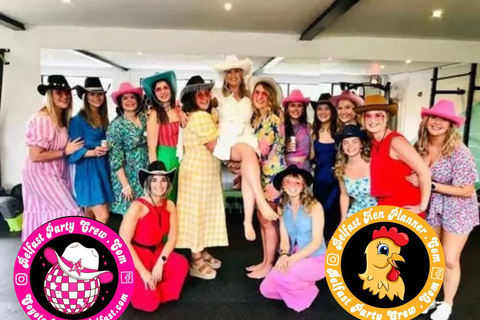 Belfast: Line Dancing Class with Instructor This is a test mode (Staff Training)