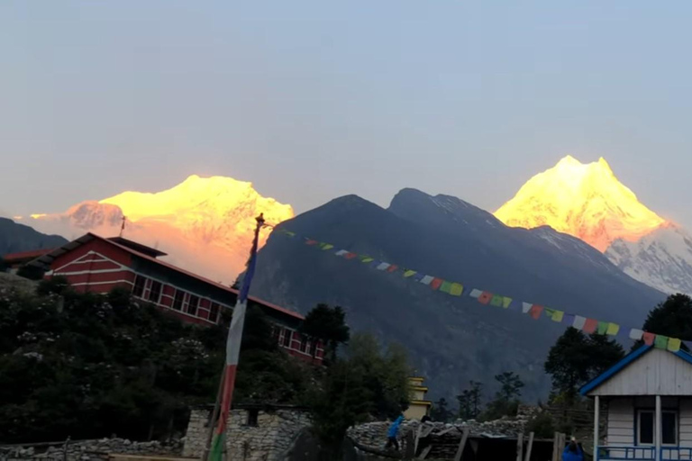 Climb Mount Manaslu in Nepal – 36-Day Expedition