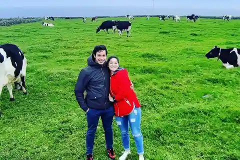 Ilha Terceira: Excursão de 1 dia em Van