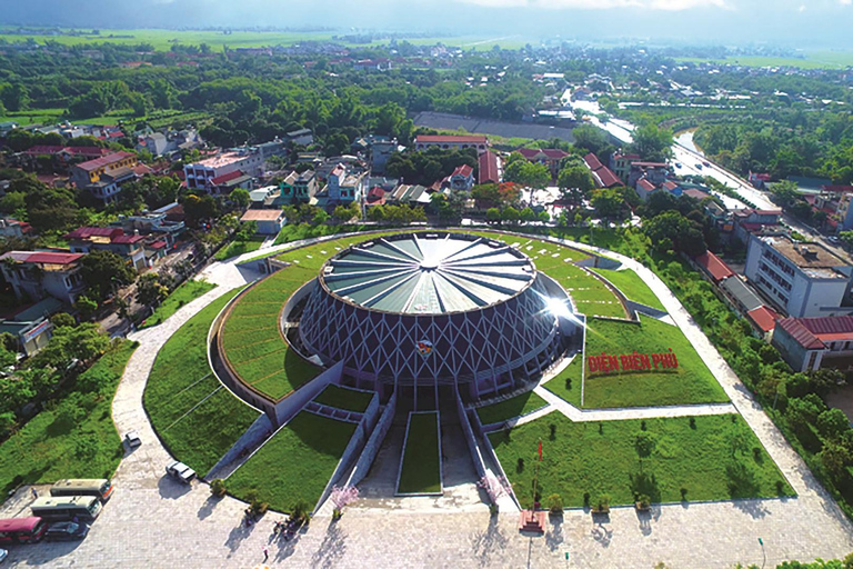 Best seller Historical Discovery Tour of Dien Bien Phu Historical Discovery Tour of Dien Bien Phu by motorbike