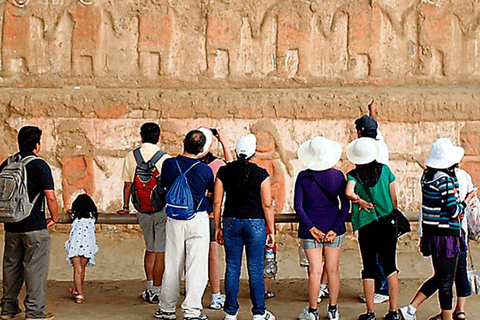 Entdecken Sie Trujillo: Ganztagestour mit Museen