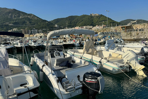 Amalfiküste: eintägige Tour von Salerno nach Amalfi