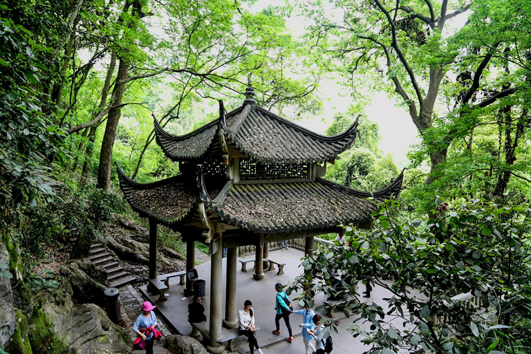 Hangzhou & Wuzhen Water Town 2-Day Tour from Shanghai