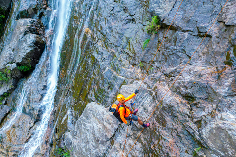 Do Quyen Waterfall Top Adventure Conquering 3D2N