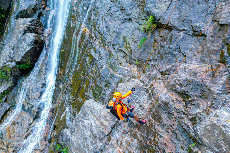 Do Quyen Waterfall Top Adventure Conquering 3D2N