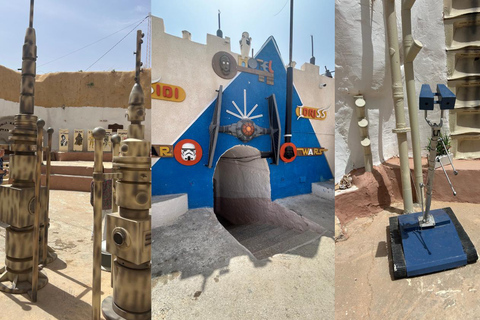 2 Day Sahara Reversed Route: Skip Crowds & Ksar Ghilan Oasis