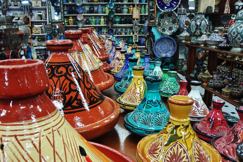 Tangier: Private Tour Covering All Highlights