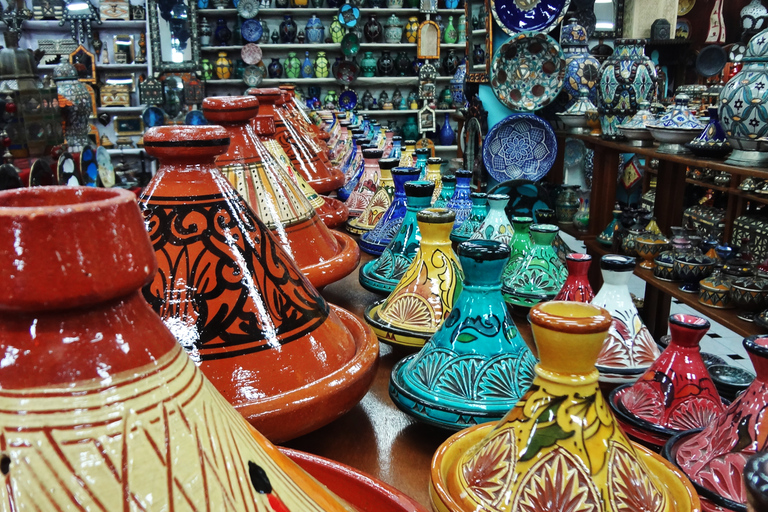 Tangier Private Tour + Camel Ride + Add-on: Moroccan Lunch