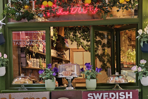 Stockholm: Gamla Stan Secrets and Old Town Walking Tour