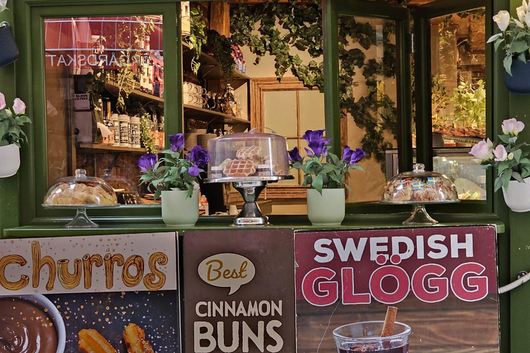 Stockholm: Secrets of Gamla Stan or Old Town Walking Tour