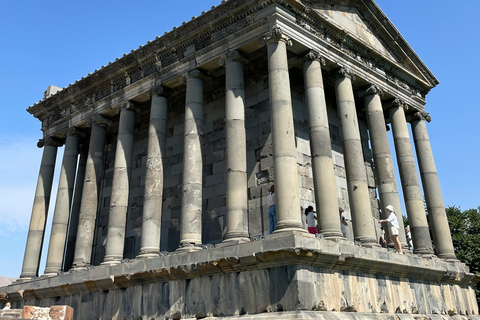 Yerevan: Ancient Temples, Symphony of Stones and Sevan Tour