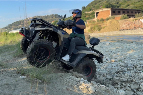 ATV Tour Berat ATV Tour Berat (2 persona /1 quad )