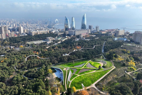 Baku: Fauna and Flora Tour