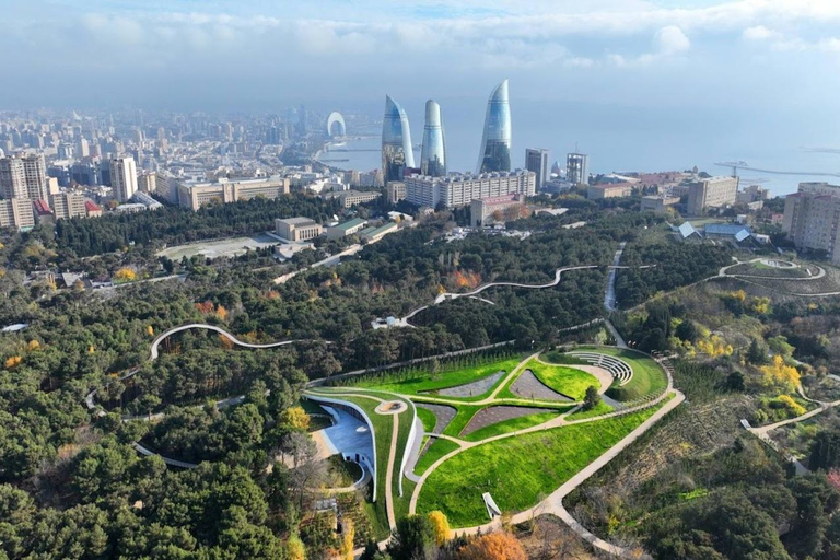 Baku: Fauna and Flora Tour