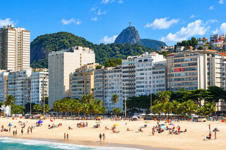 Rio de Janeiro: Full-Day Sightseeing Tour Rio de Janeiro: The Complete Experience to Discover the City