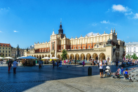 Krakow_ Old Town and Barbican Museum Private Guided Tour