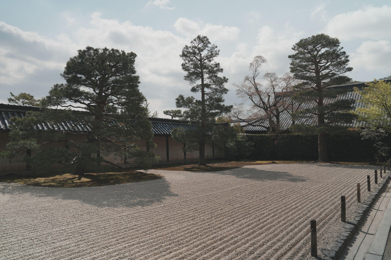 Kyoto Customisable Private Tour with a Local Guide