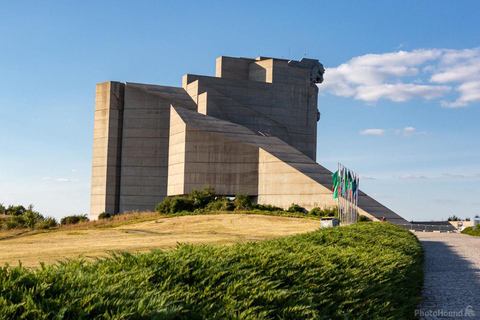 Varna: Madara Rider, Pliska, and Shumen Day Trip