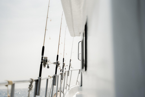 Phuket: Racha Yai Island Fishing & Snorkeling Tour w/ Pickup