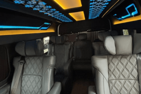 单人旅行者专属：巴厘岛北部寺庙与瀑布豪华厢式车之旅单人旅行者北巴厘岛寺庙与瀑布豪华厢式车之旅