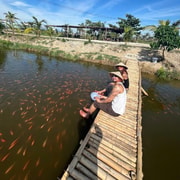 Hoi An: Duck Farm, Fish Pond, Foot Massage & Fishing Hoi An: Duck Farm, Fish Pond, Foot Massage & Fishing
