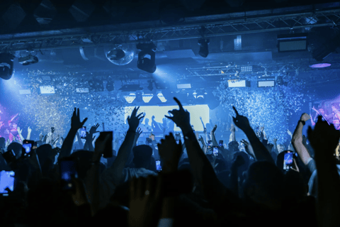 #1 Ibiza Club Crawl with 3 Hours Free Drinks & VIP Entry