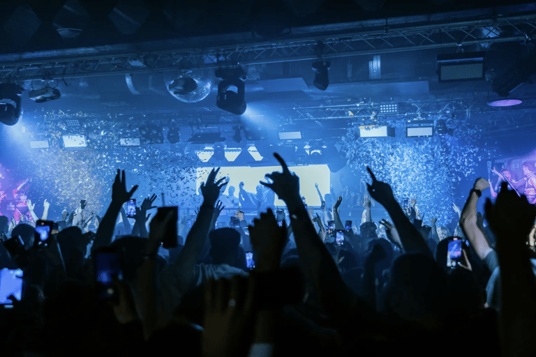 #1 Ibiza Club Crawl with 3 Hours Free Drinks & VIP Entry