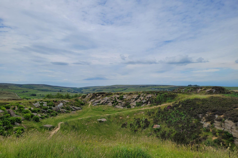 From Manchester: Haworth & Brontë Country Literary Tour From Manchester: Step Into Brontë Country
