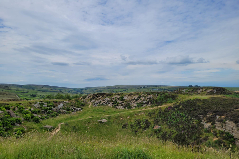 From Manchester: Haworth & Brontë Country Literary Tour From Manchester: Step Into Brontë Country
