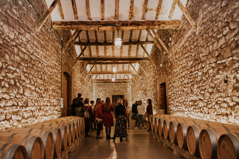 Logroño: Bodegas Franco - Españolas Franco - Spanish Wineries