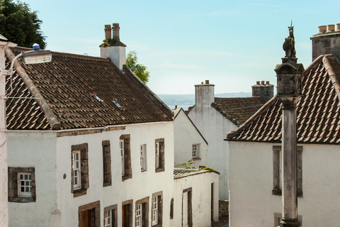 Desde Edimburgo: La Experiencia Outlander Tour Guiado