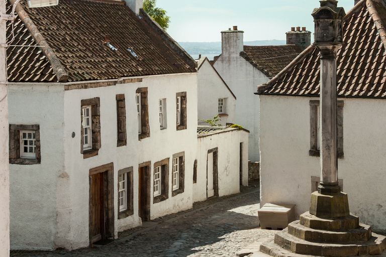 Desde Edimburgo: La Experiencia Outlander Tour Guiado