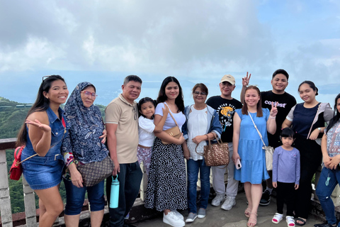 Taal Volcano Lake ( Boating around the lake )