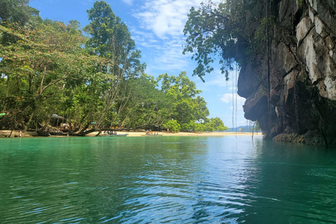 Wycieczka podziemną rzeką w Puerto Princesa