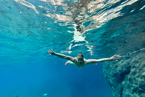 Valencia: Epic Montanejos Hiking, Swim & Waterfall Tour Summer 26: self-guided hiking and thermal springs