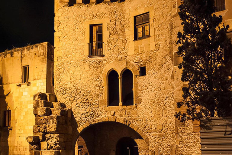 Tarragona: 2-Hour Halloween Walking Tour of Ghosts & Legends